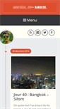 Mobile Screenshot of montrealbangkok.com
